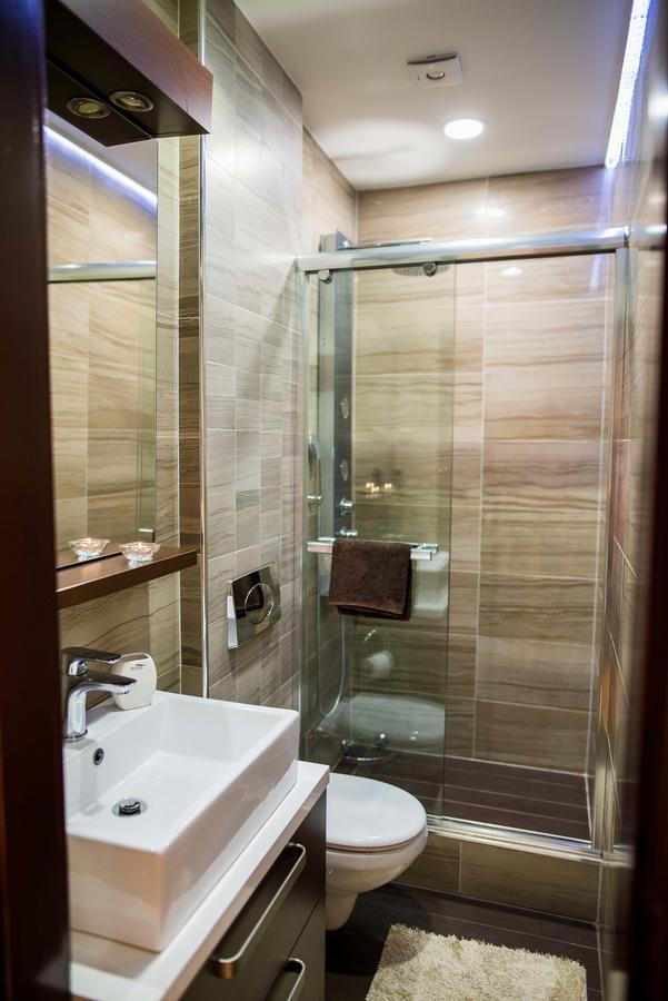 Lct Blue Lions Apartments Podstrana Luaran gambar