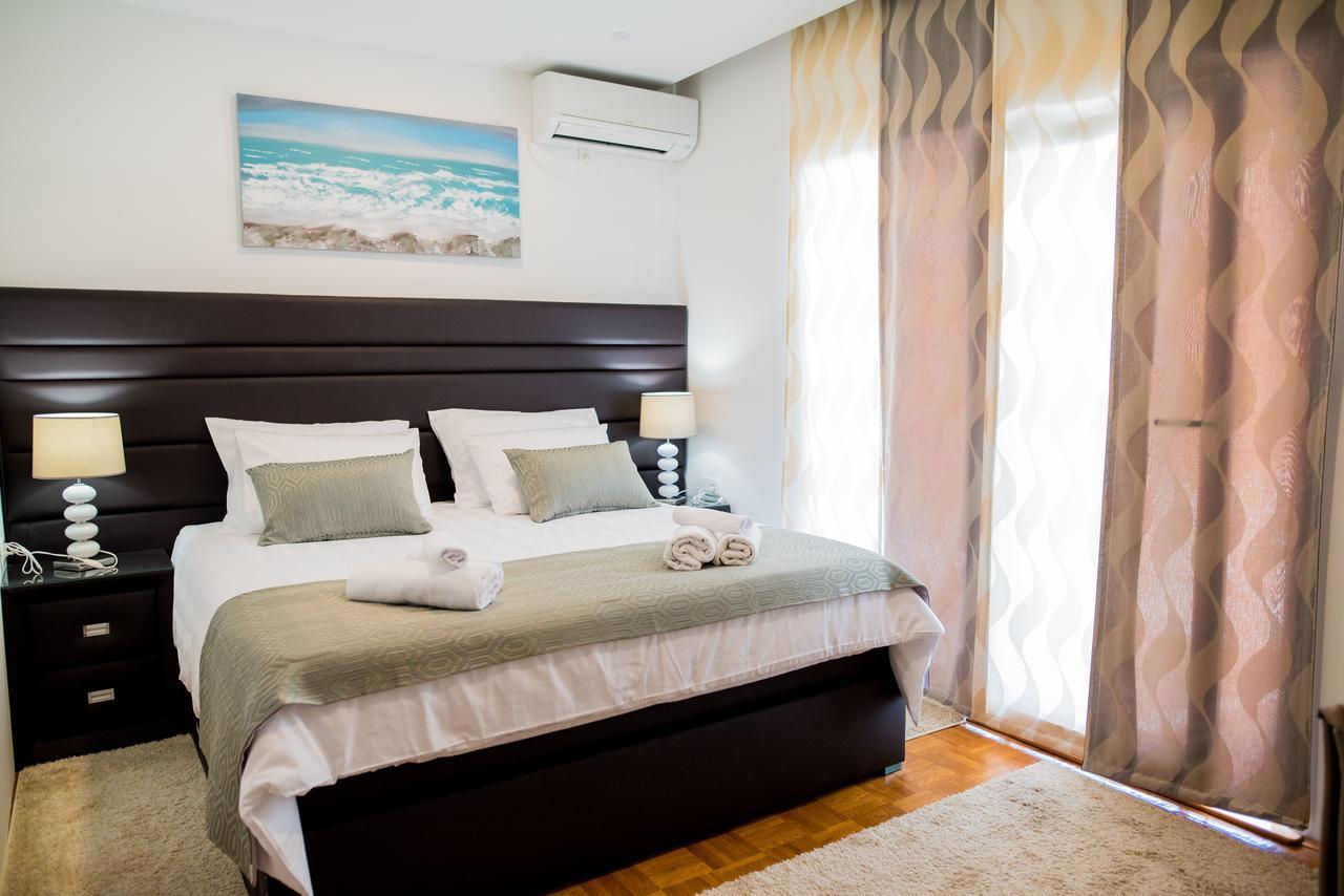 Lct Blue Lions Apartments Podstrana Luaran gambar