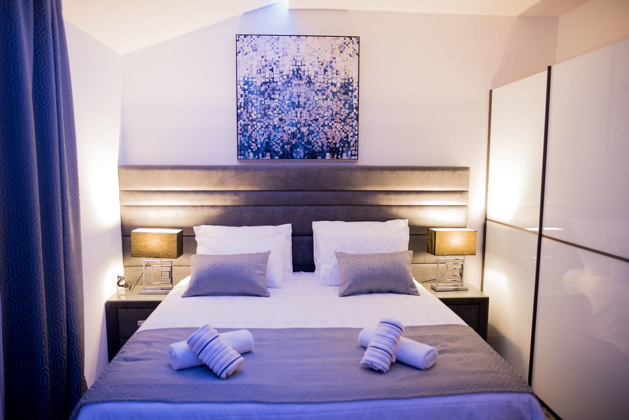 Lct Blue Lions Apartments Podstrana Luaran gambar
