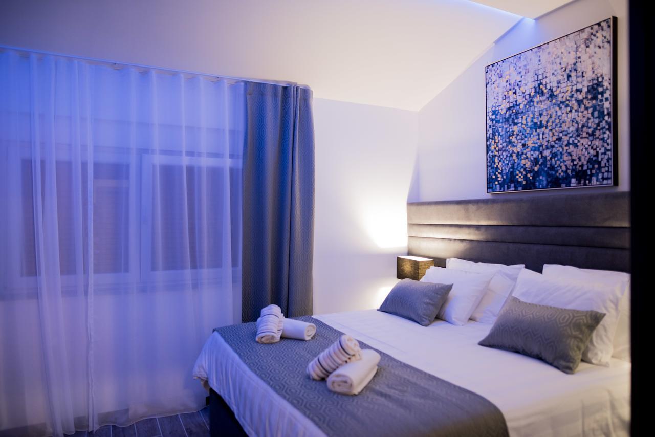 Lct Blue Lions Apartments Podstrana Luaran gambar