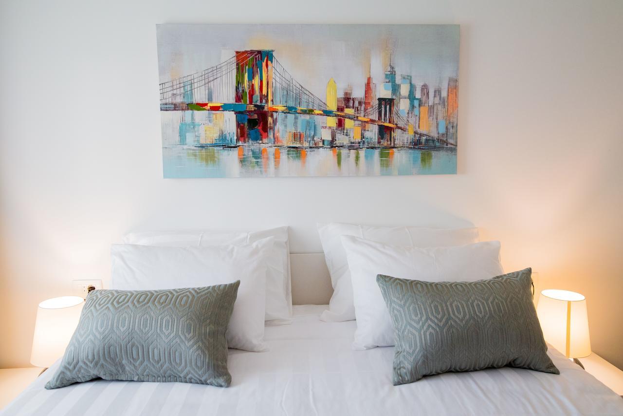 Lct Blue Lions Apartments Podstrana Luaran gambar